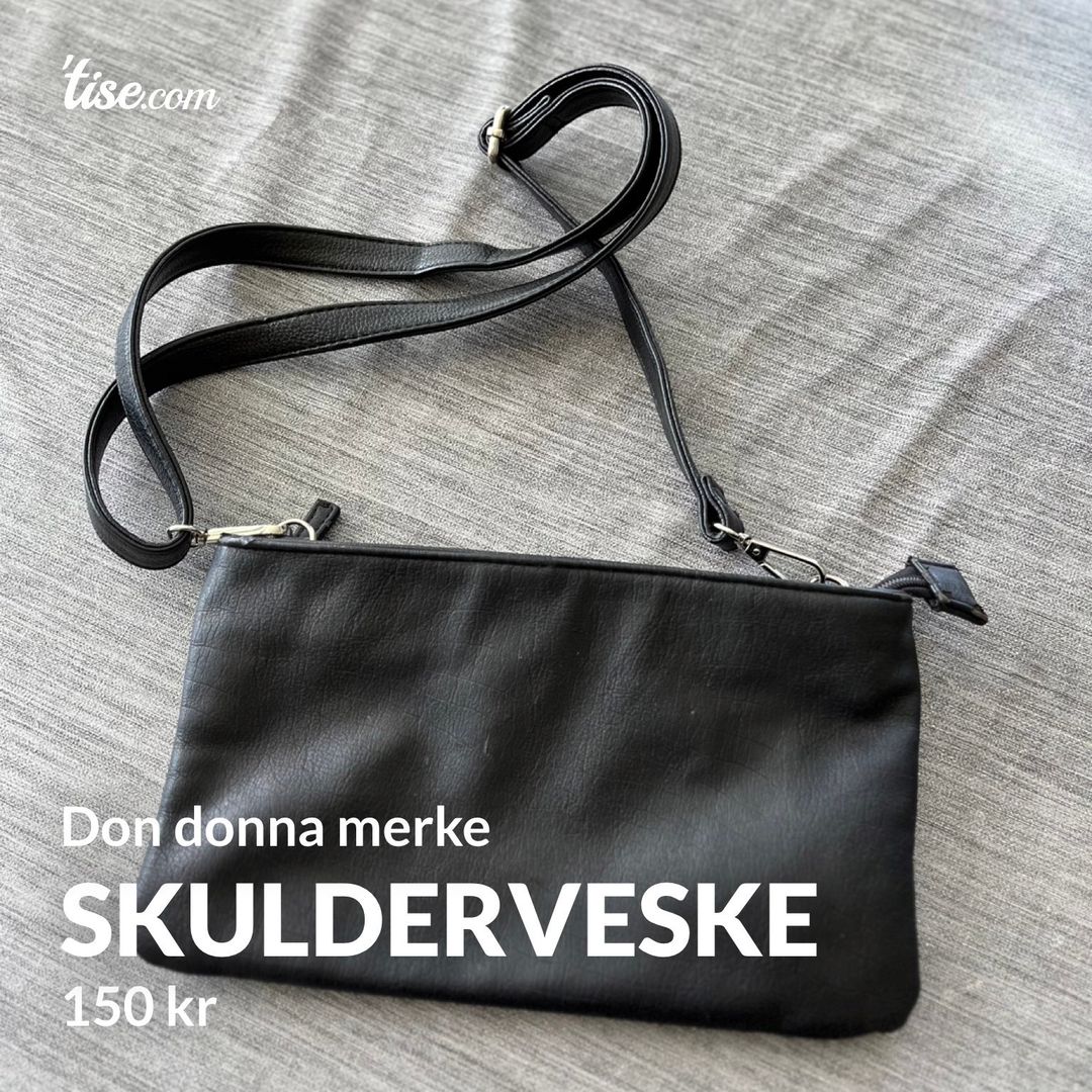 Skulderveske