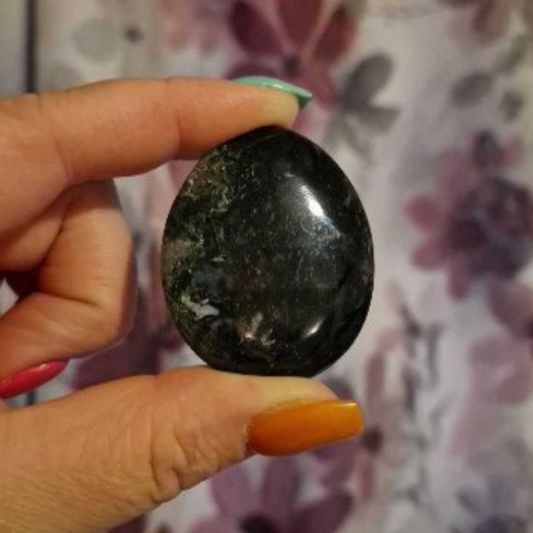 Moss Agate