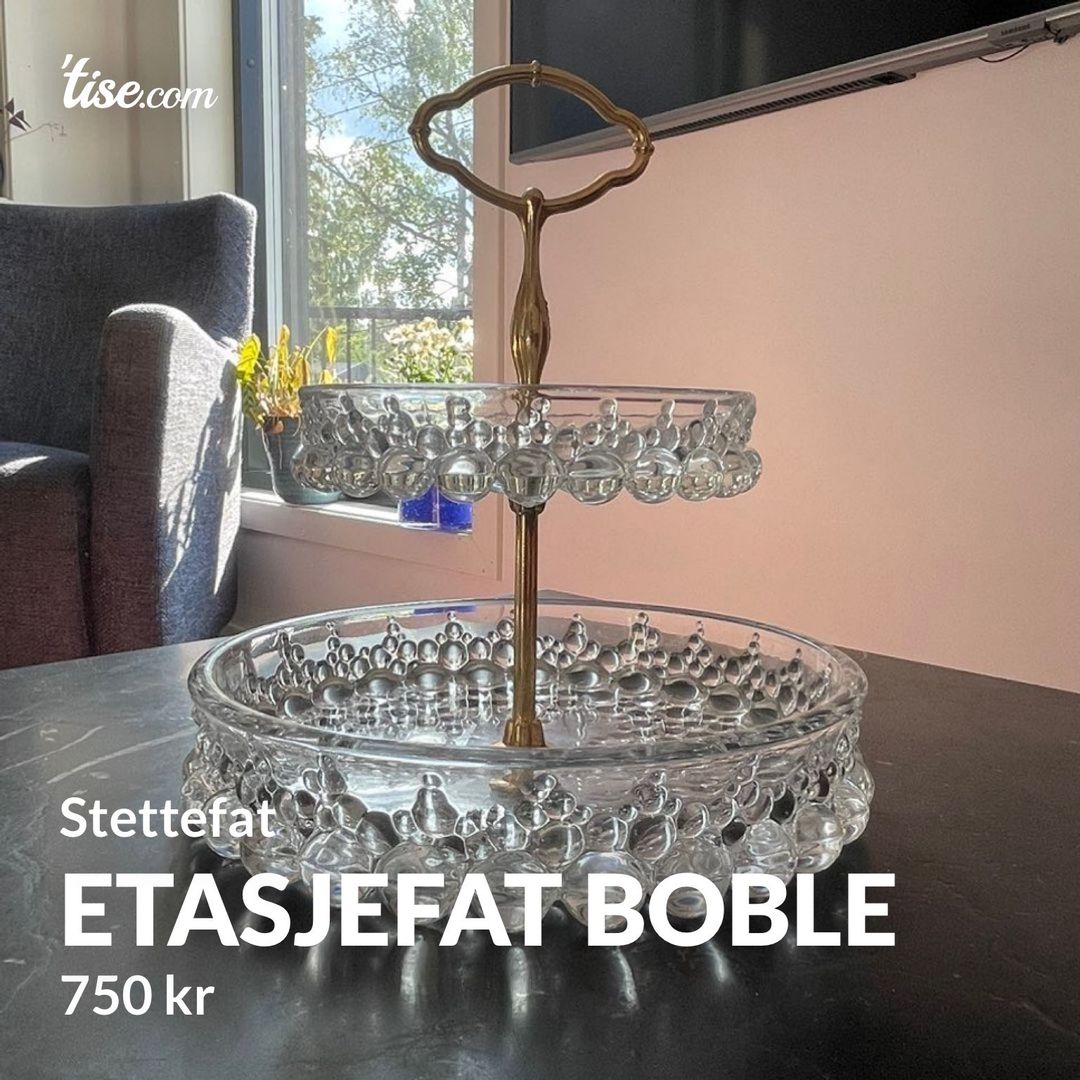 Etasjefat boble