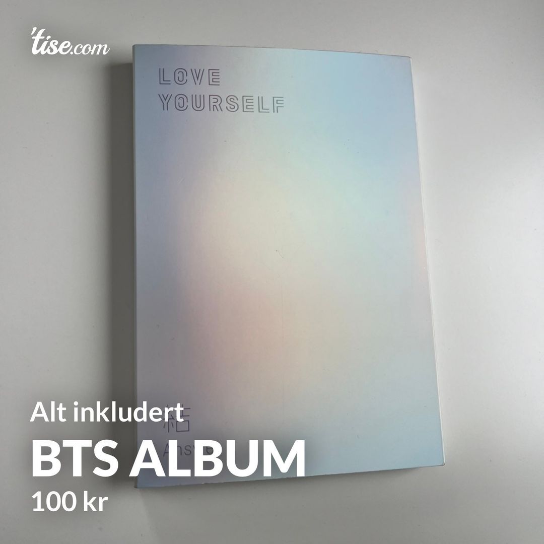 BTS album