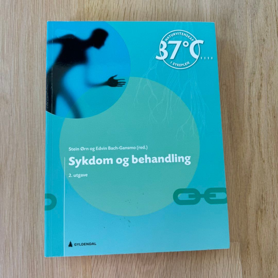 Sykdom og behandling