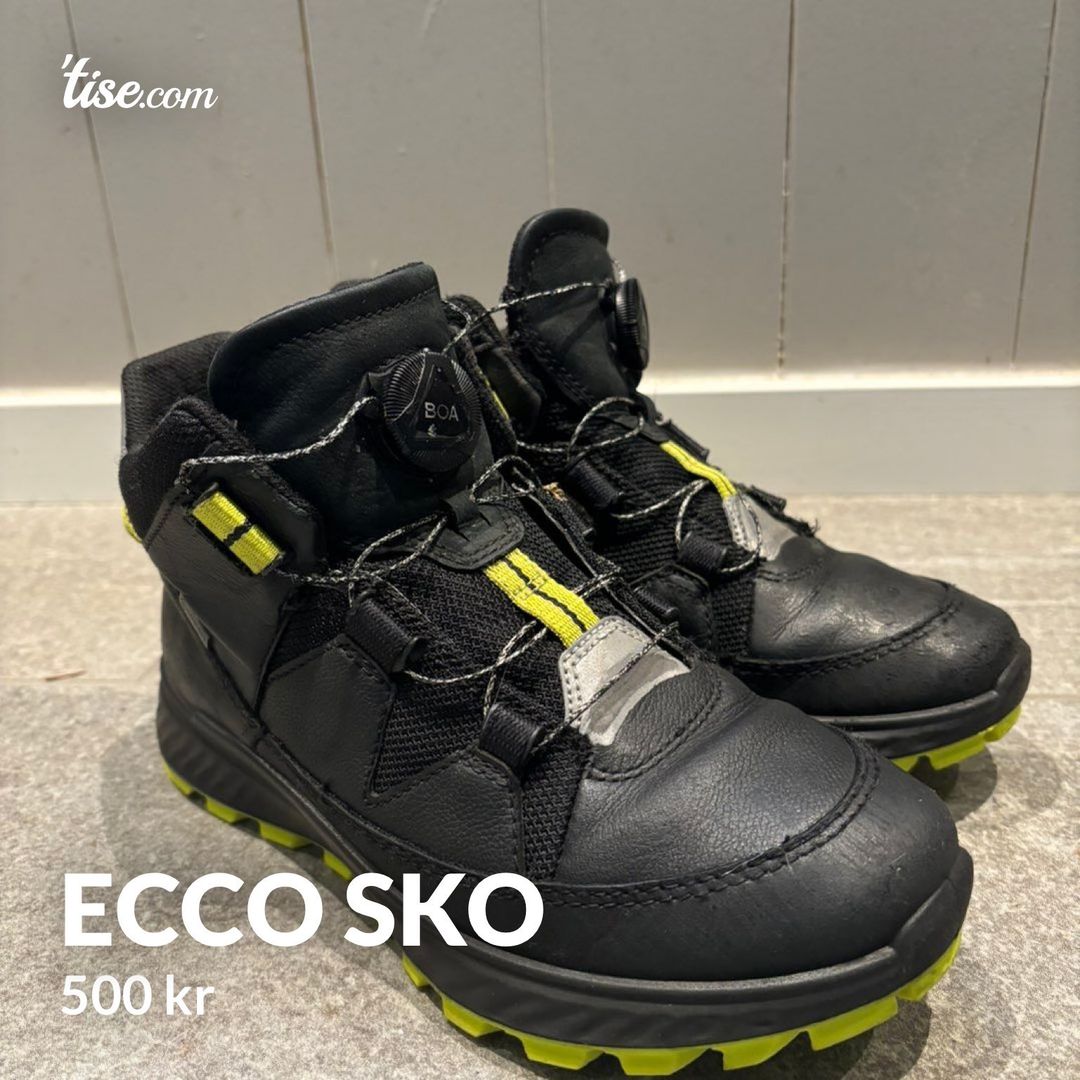 Ecco sko