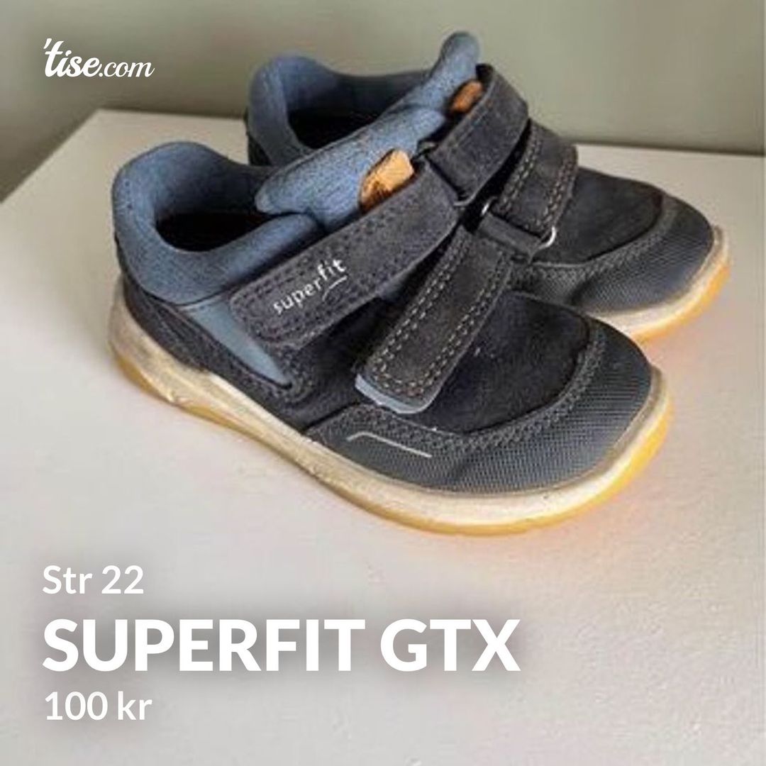 Superfit gtx