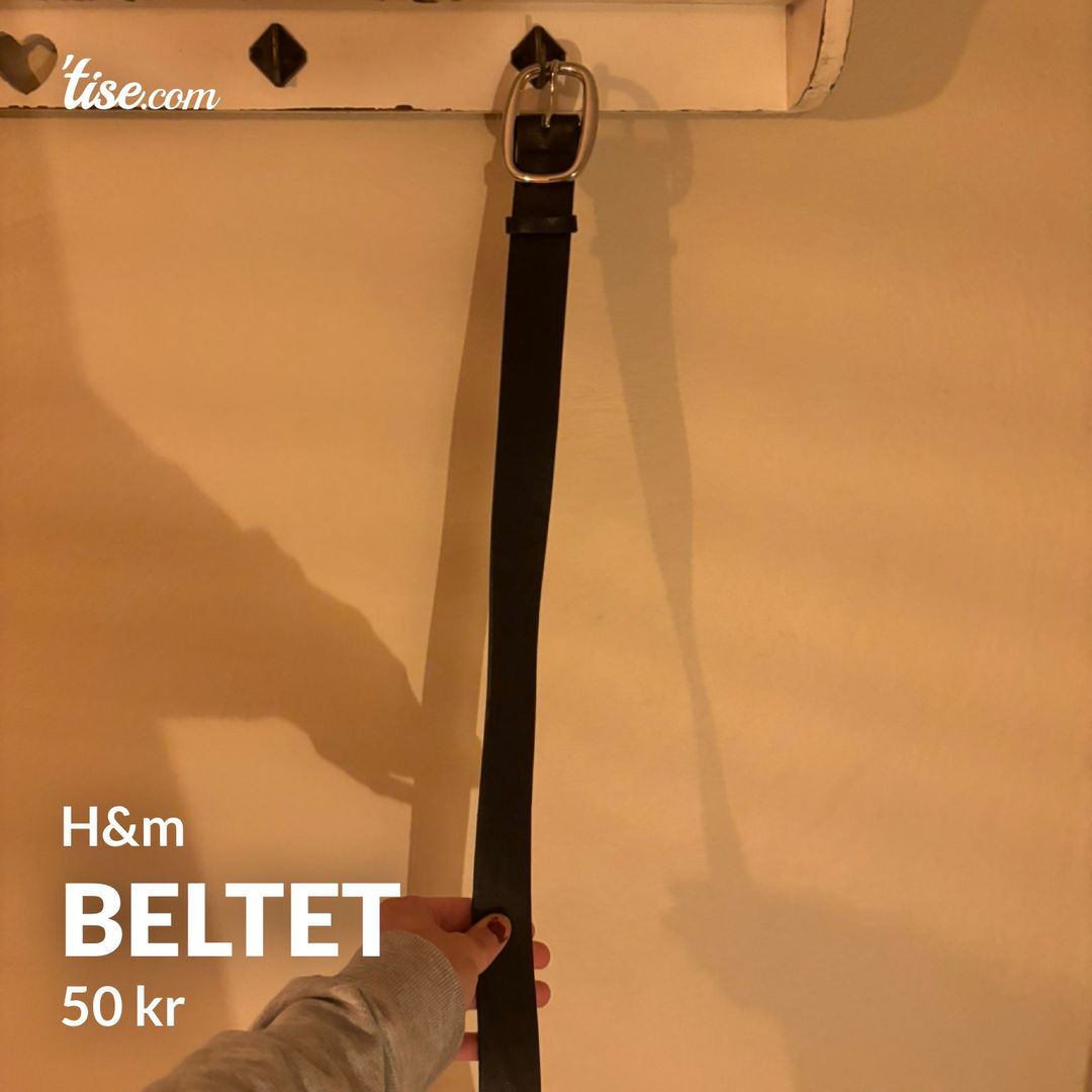 Beltet