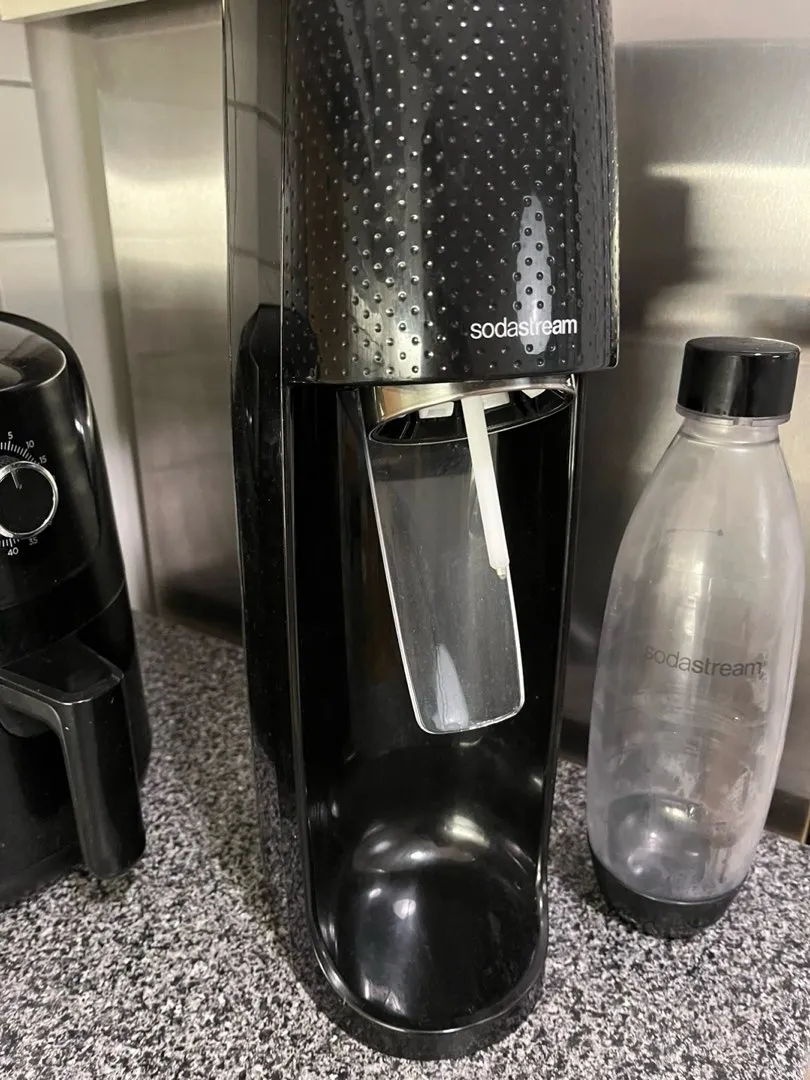 Soda stream