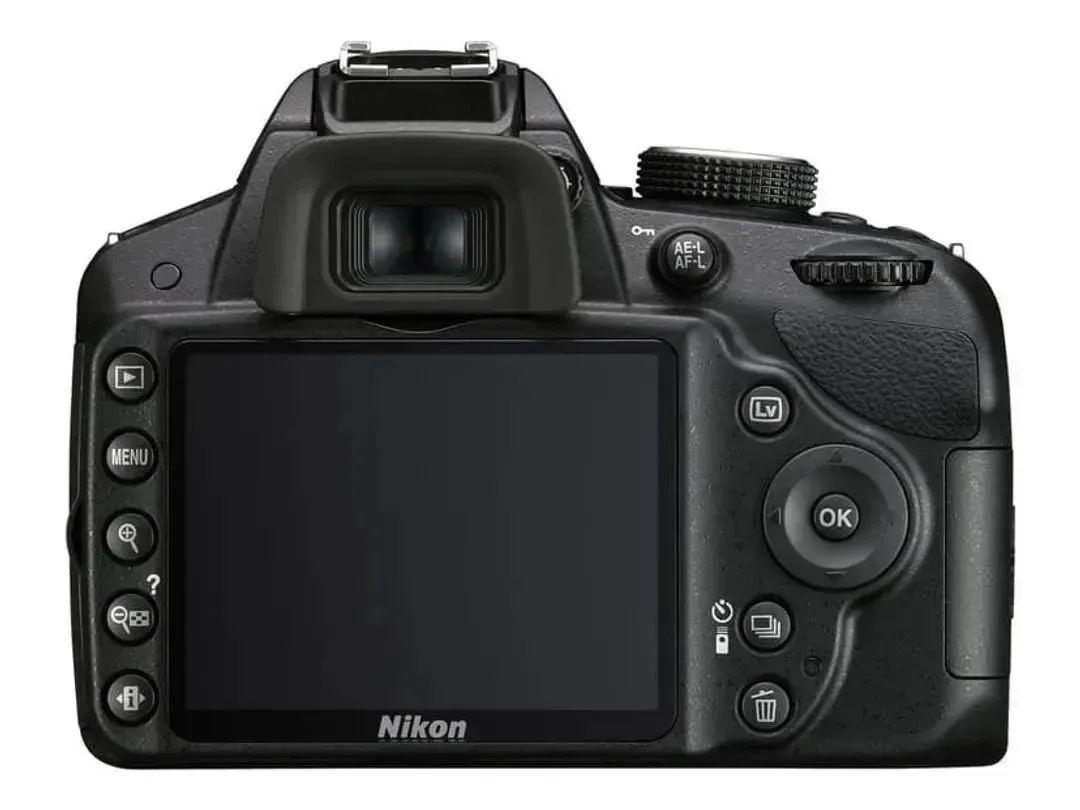 Nikon D3200