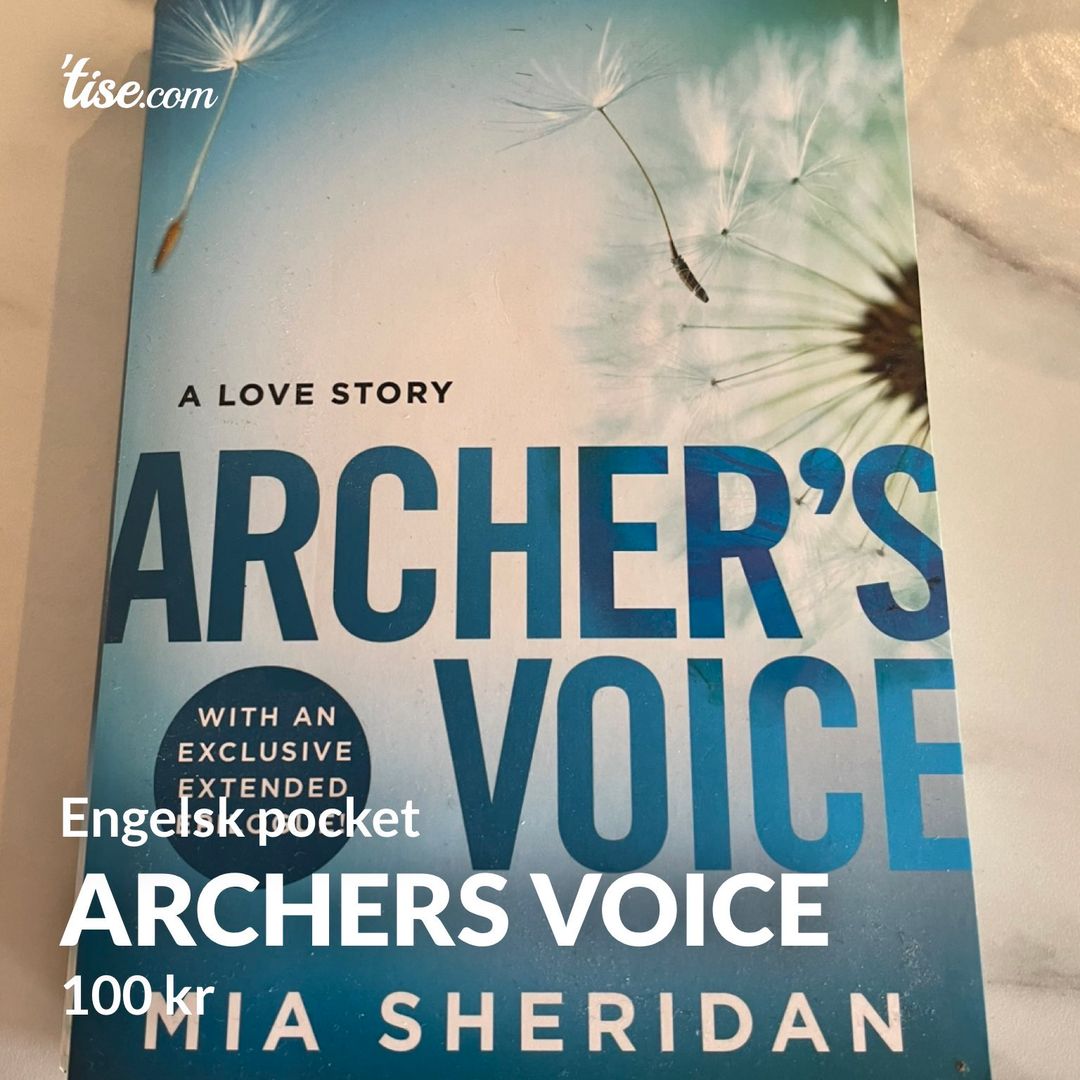 Archers Voice