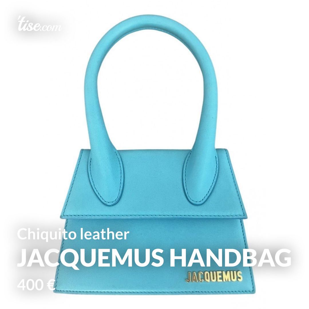 Jacquemus handbag