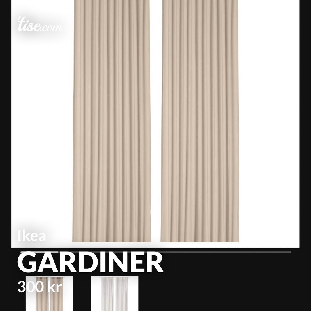 Gardiner