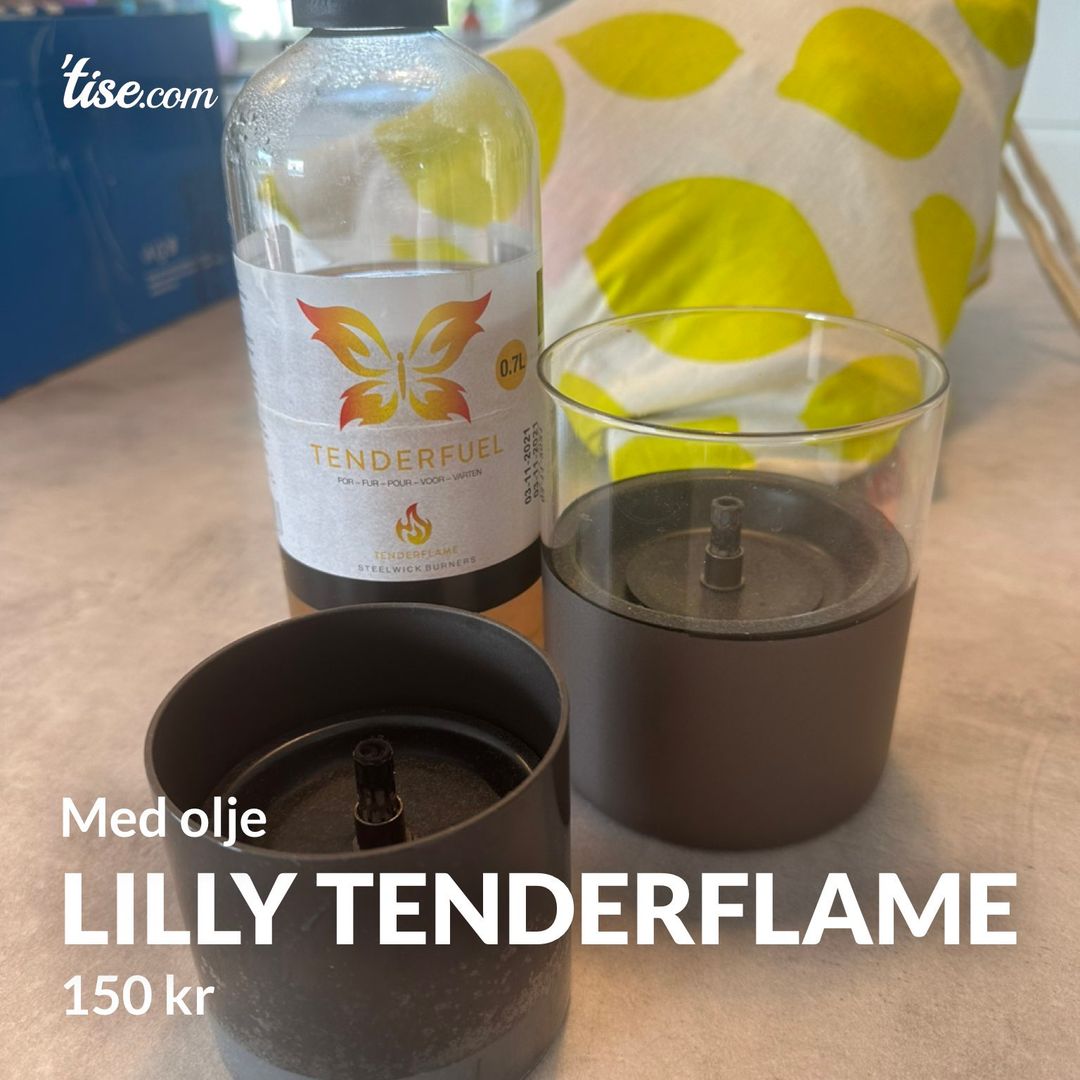 Lilly tenderflame