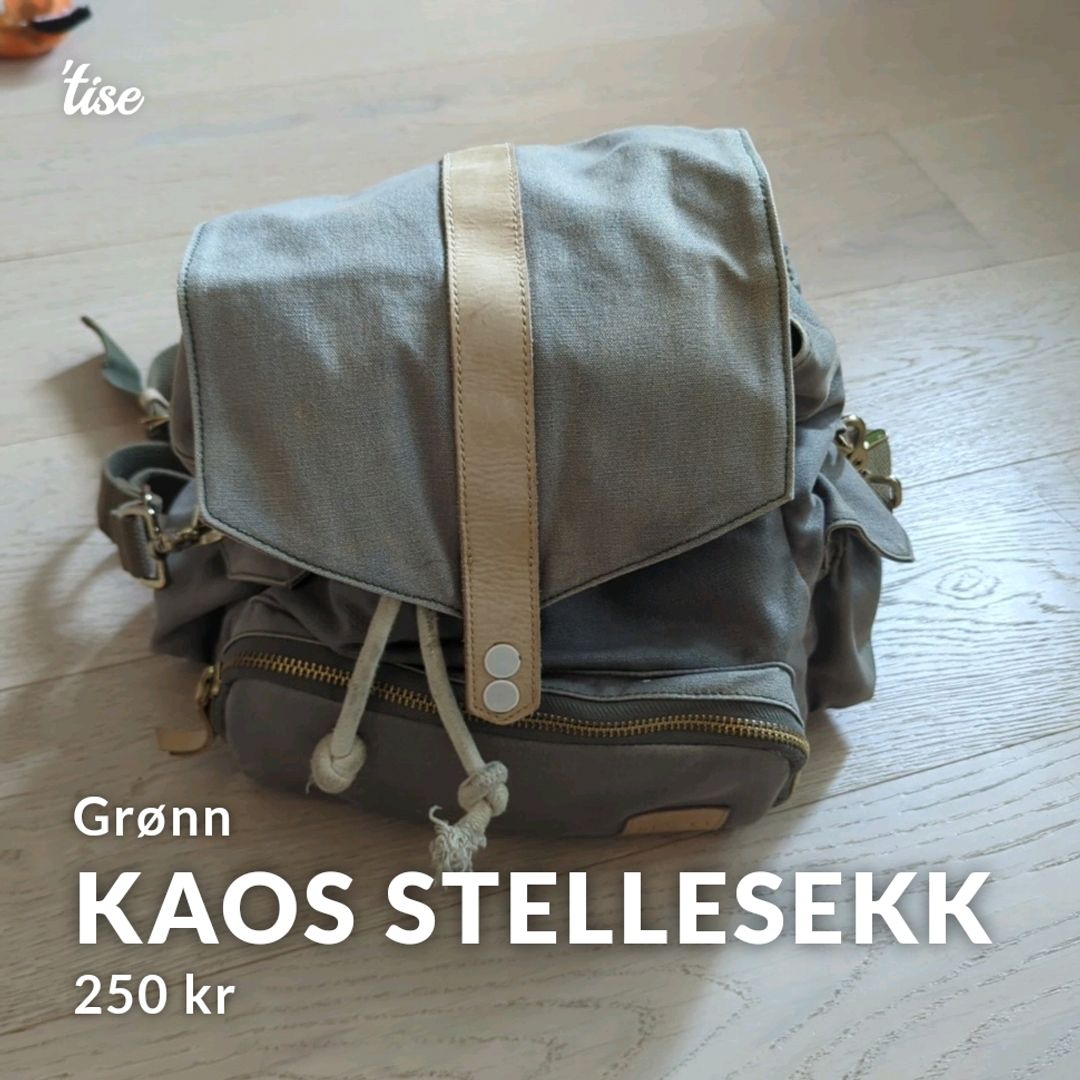 Kaos Stellesekk