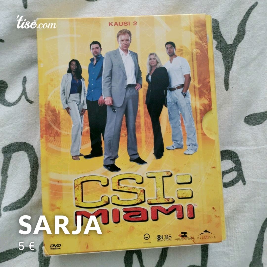 Sarja