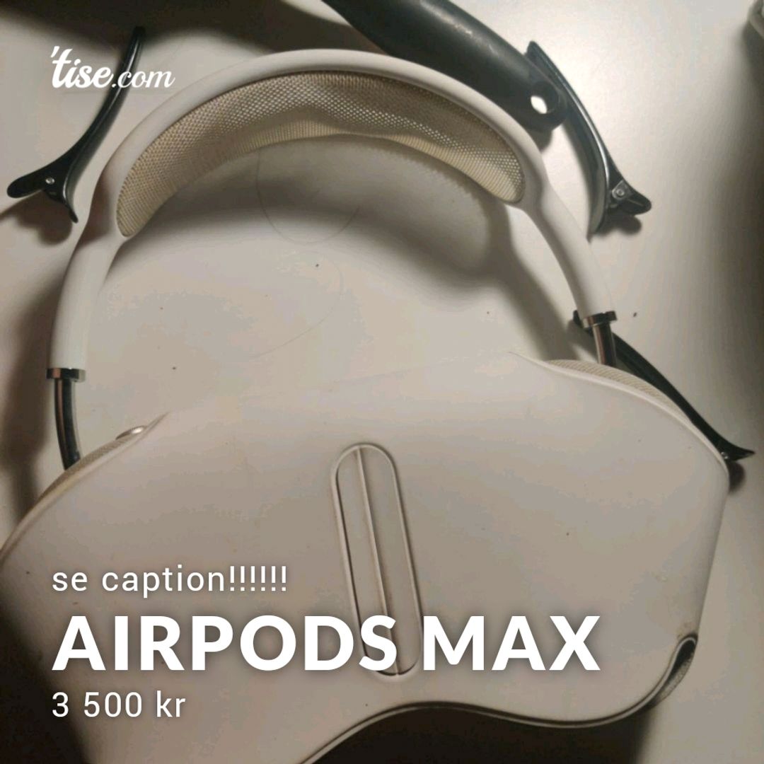 airpods max