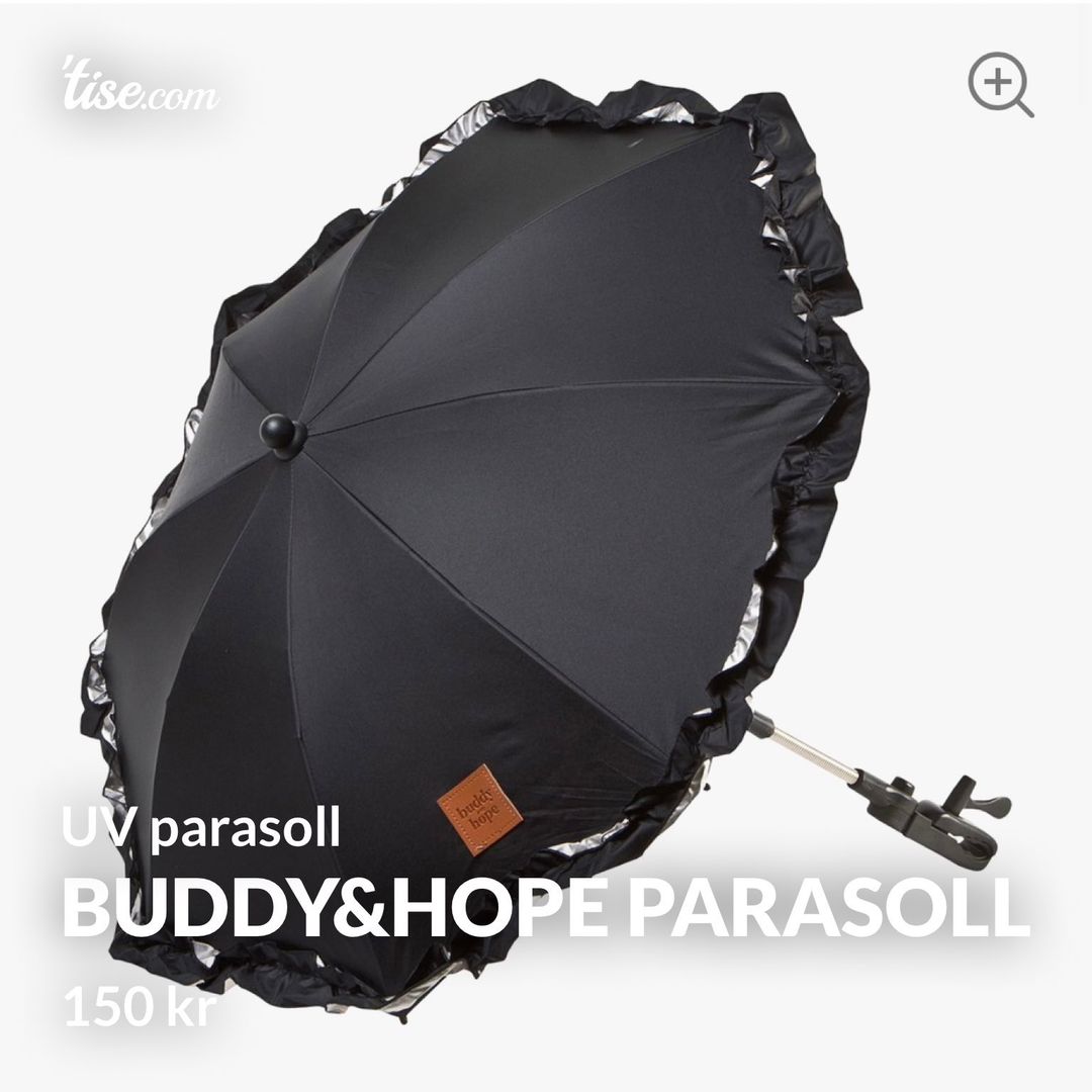 BuddyHope Parasoll