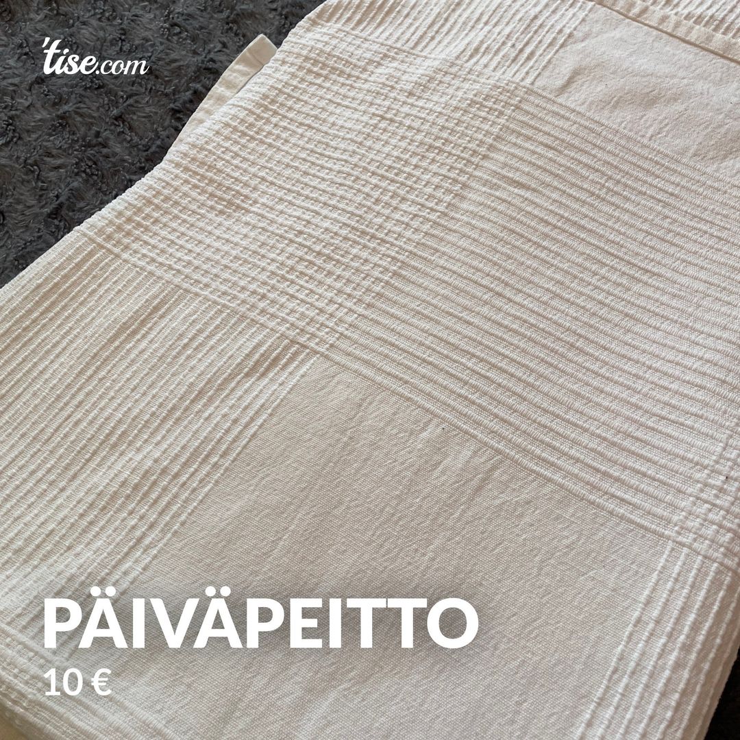 Päiväpeitto