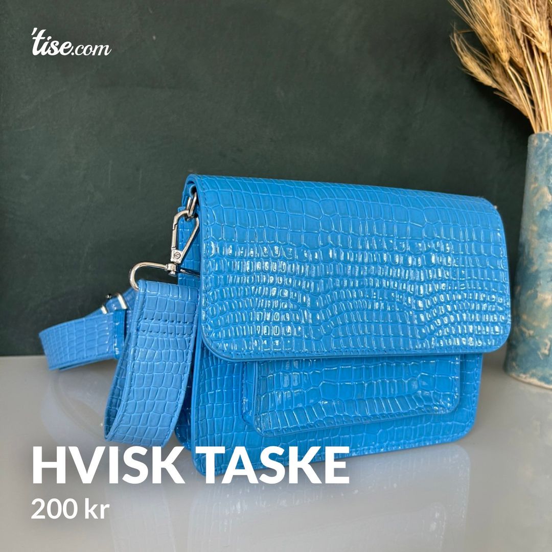 Hvisk taske