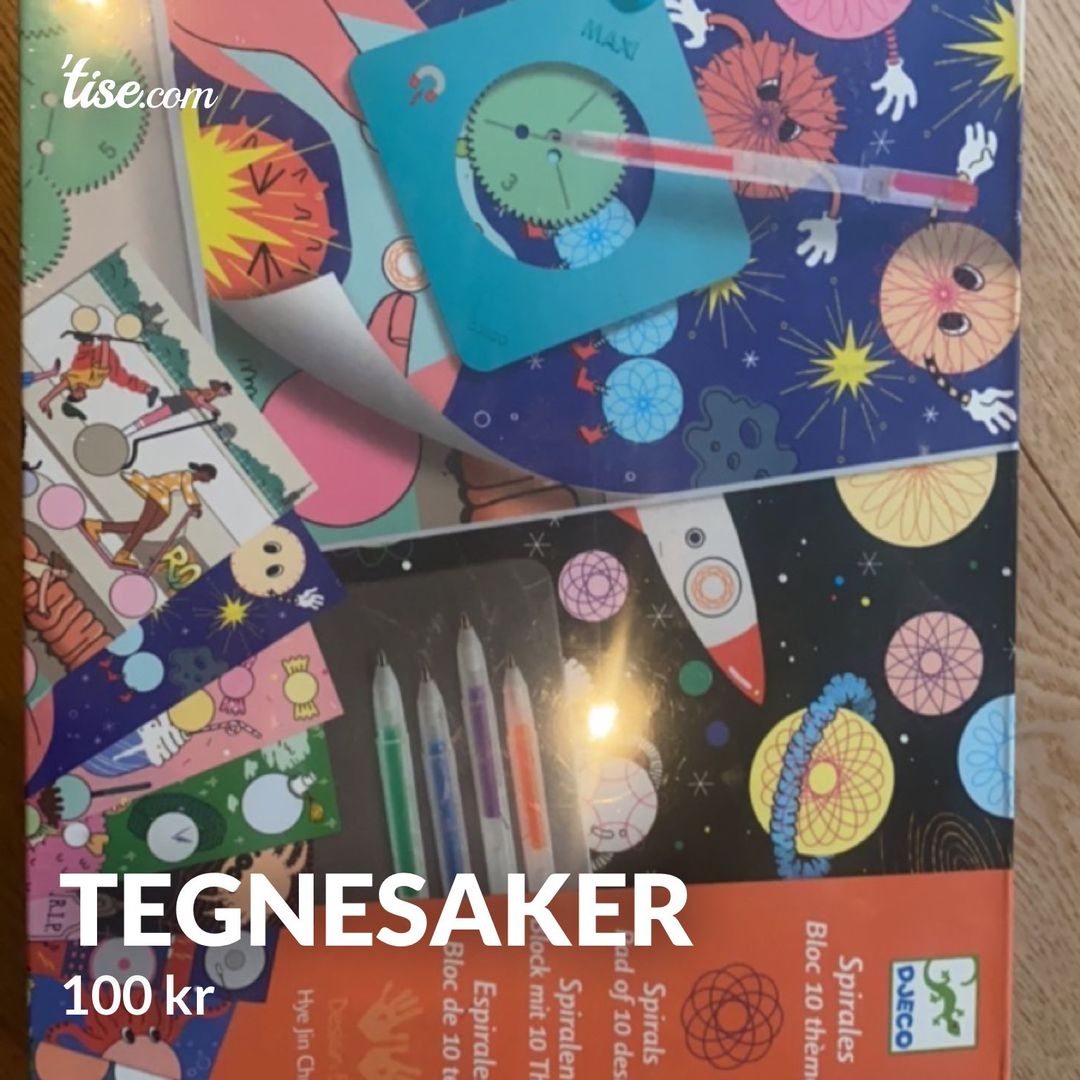 Tegnesaker