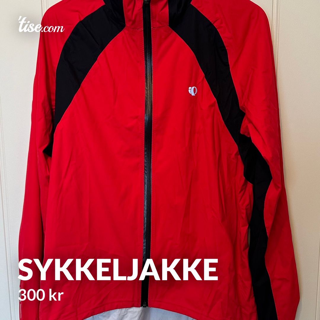 Sykkeljakke