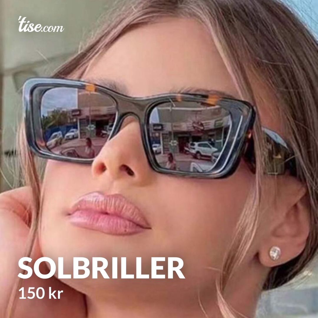 Solbriller