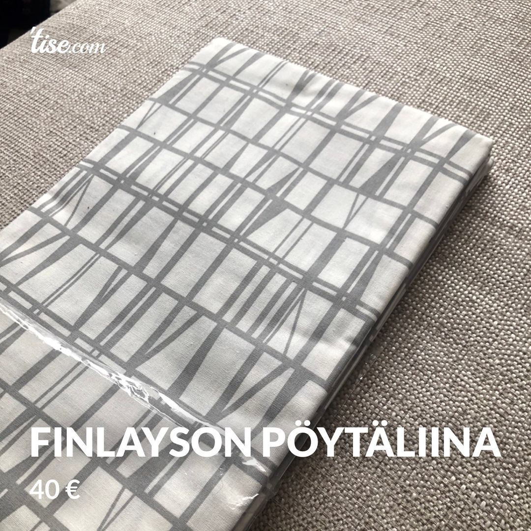 Finlayson pöytäliina