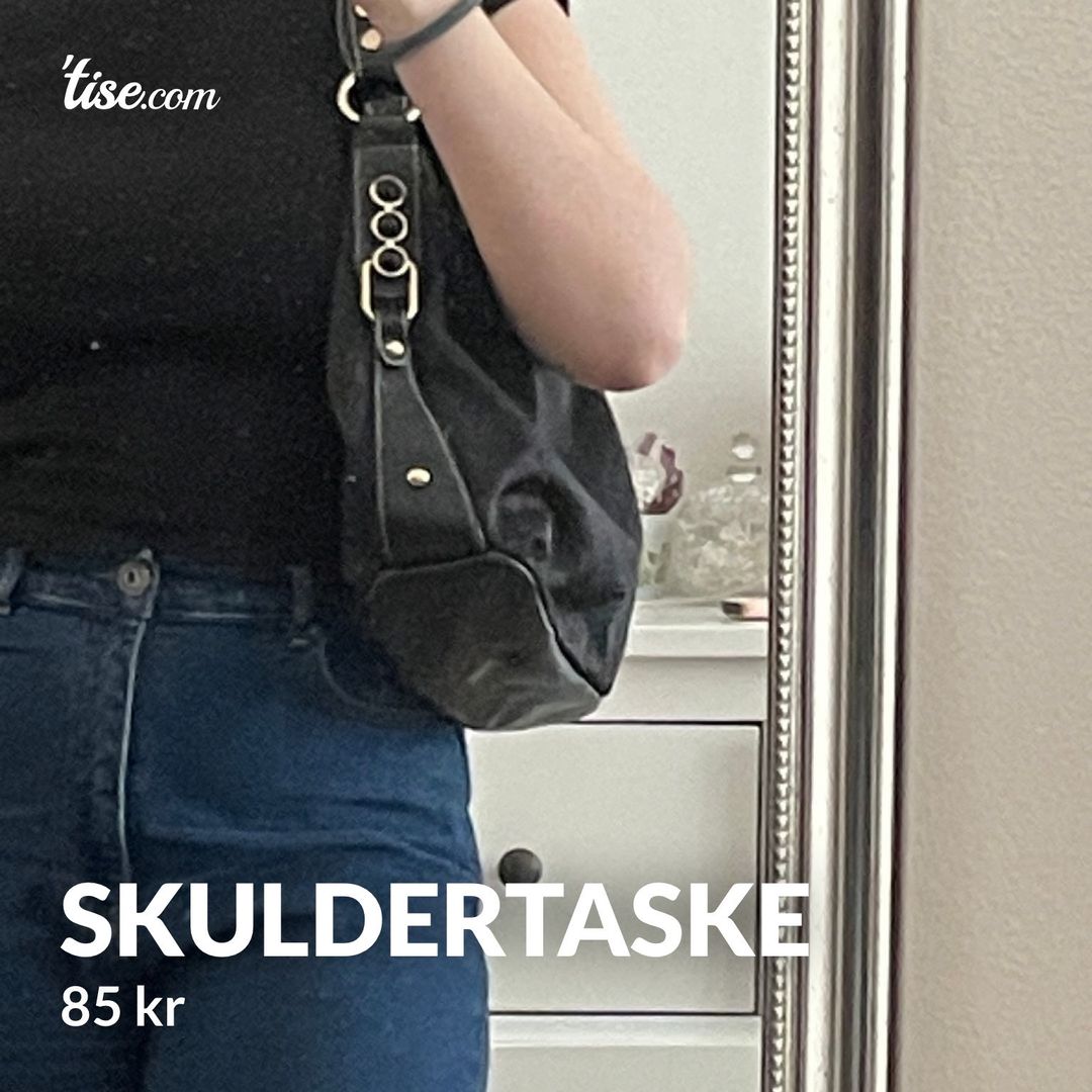 Skuldertaske