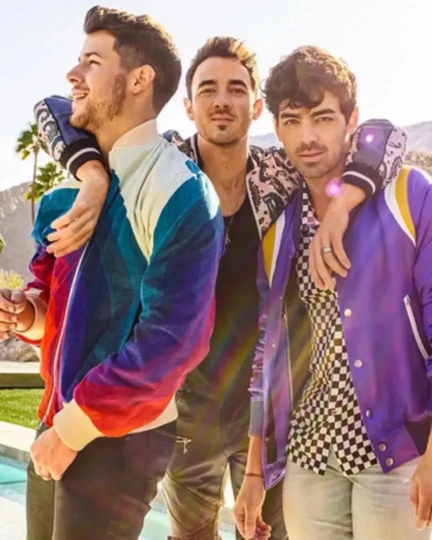 Jonas Brothers 6.okt