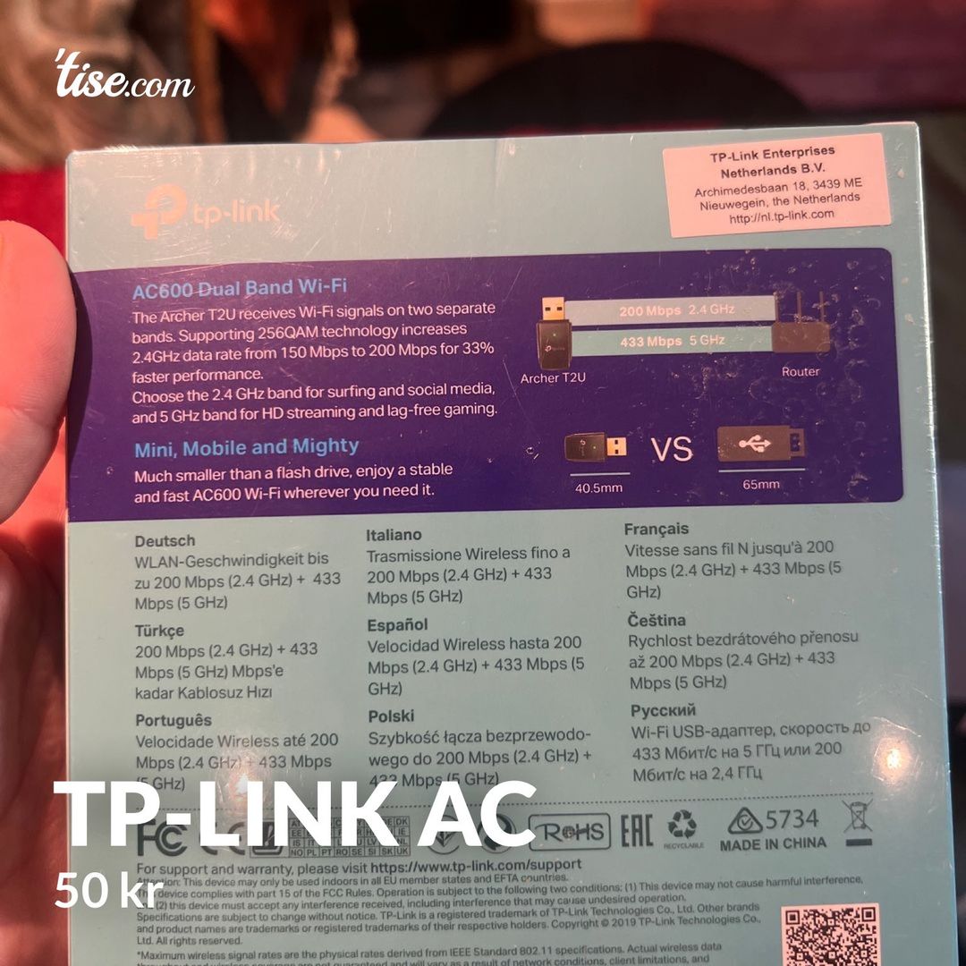 TP-link AC