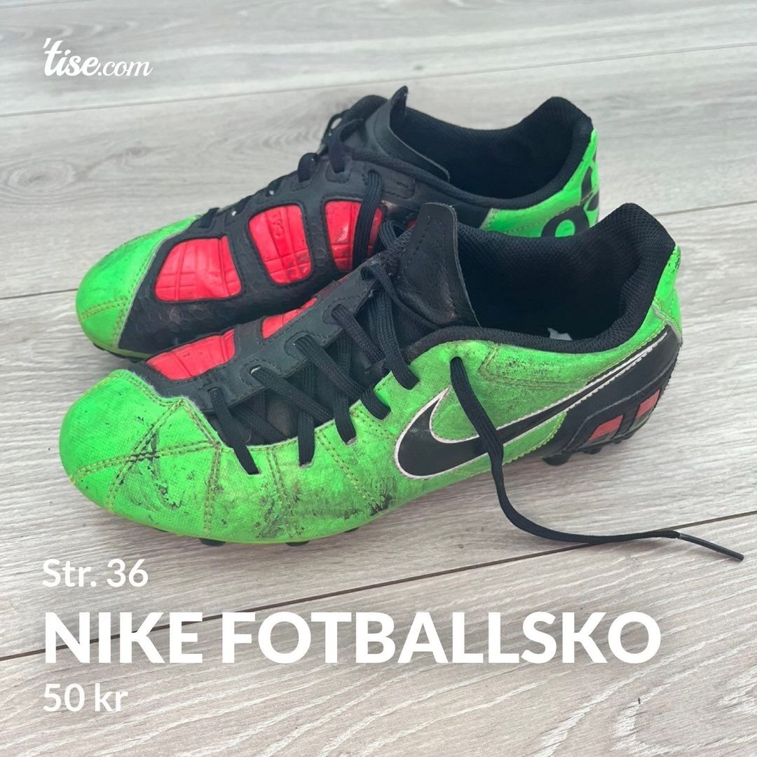 Nike fotballsko