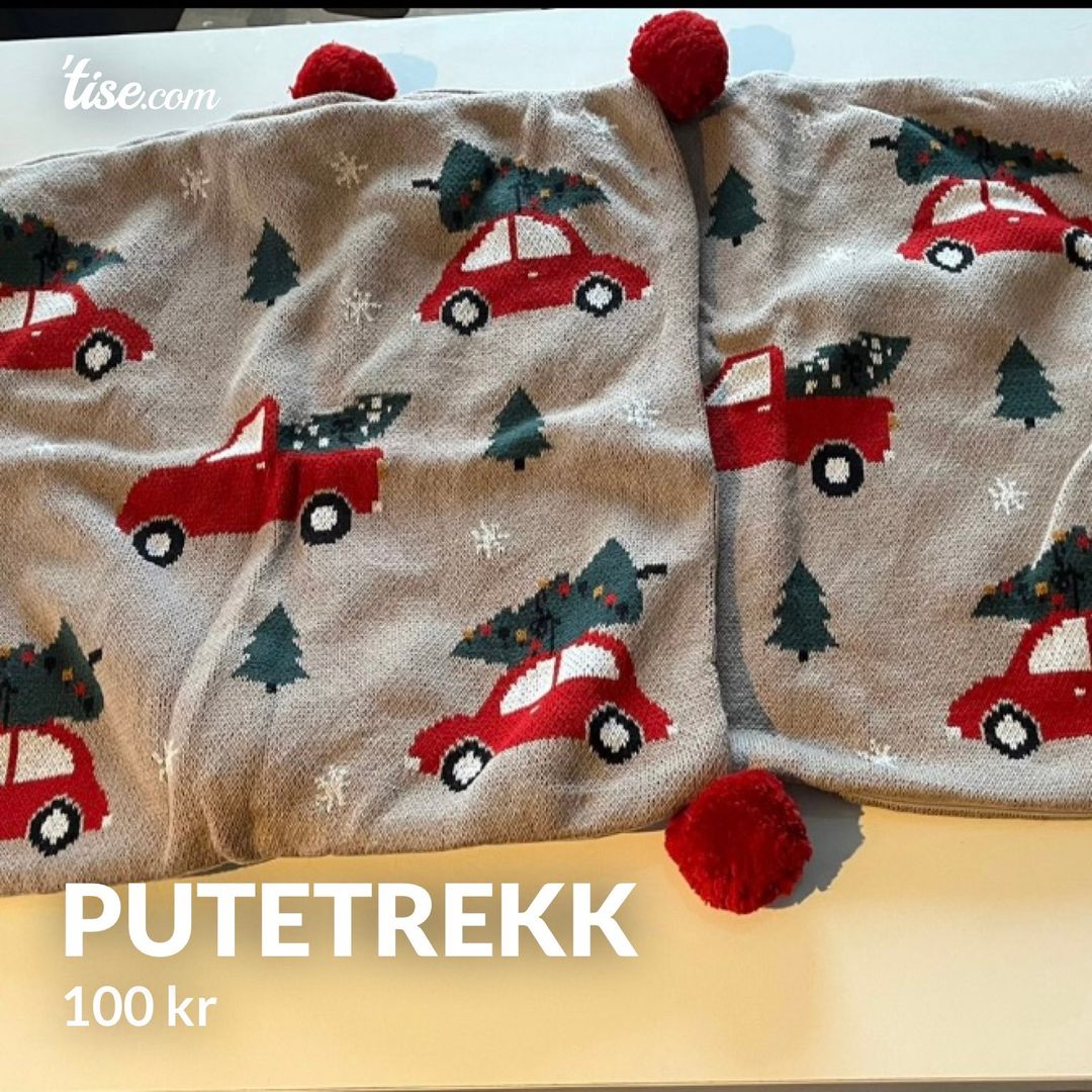 Putetrekk