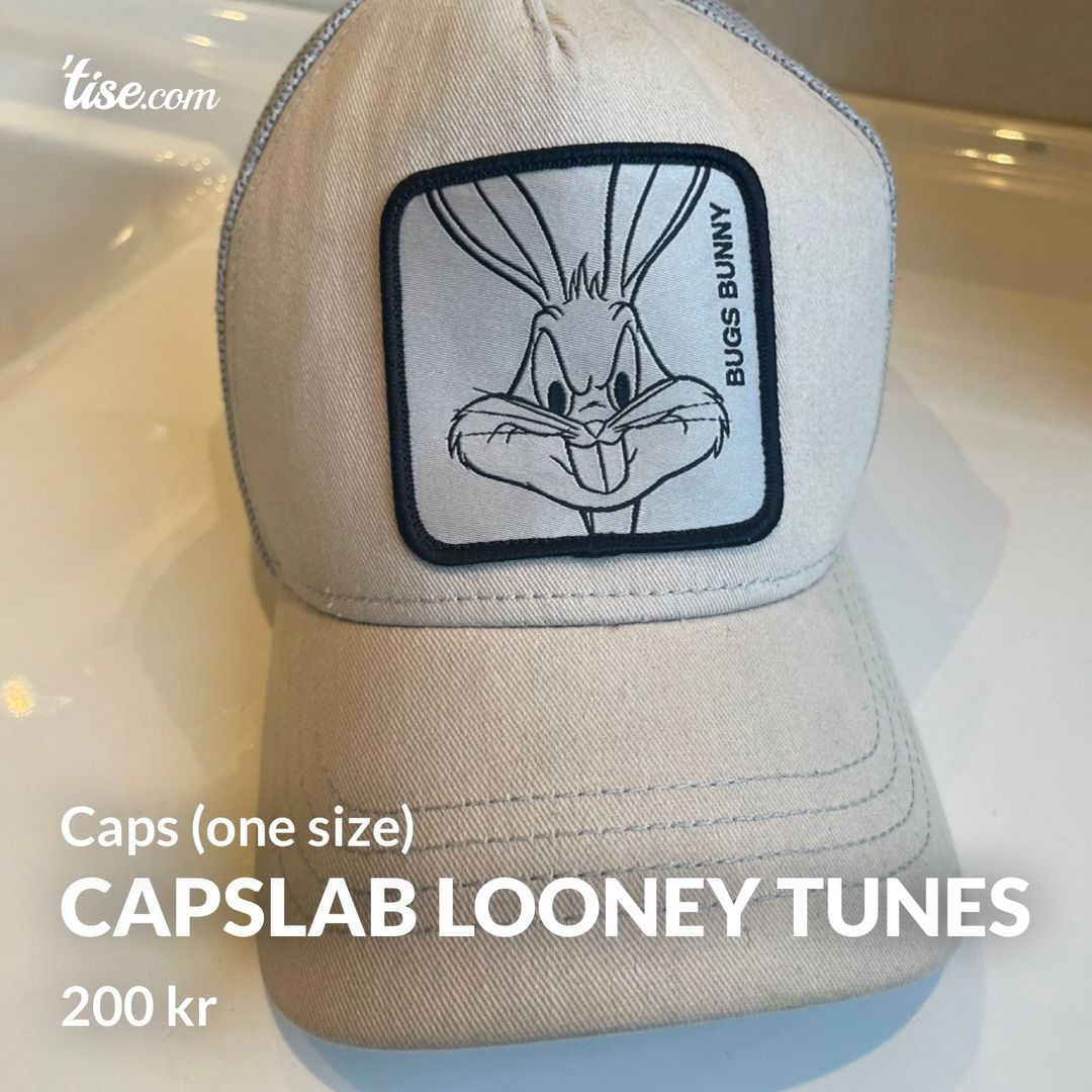 Capslab Looney Tunes