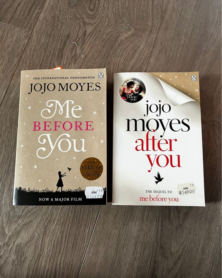 Jojo Moyes