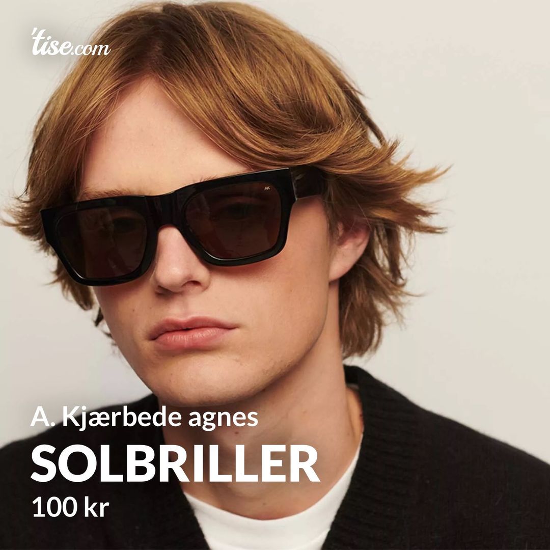 Solbriller