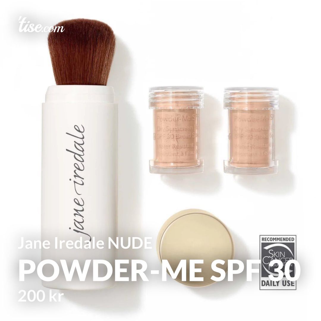 Powder-Me SPF 30