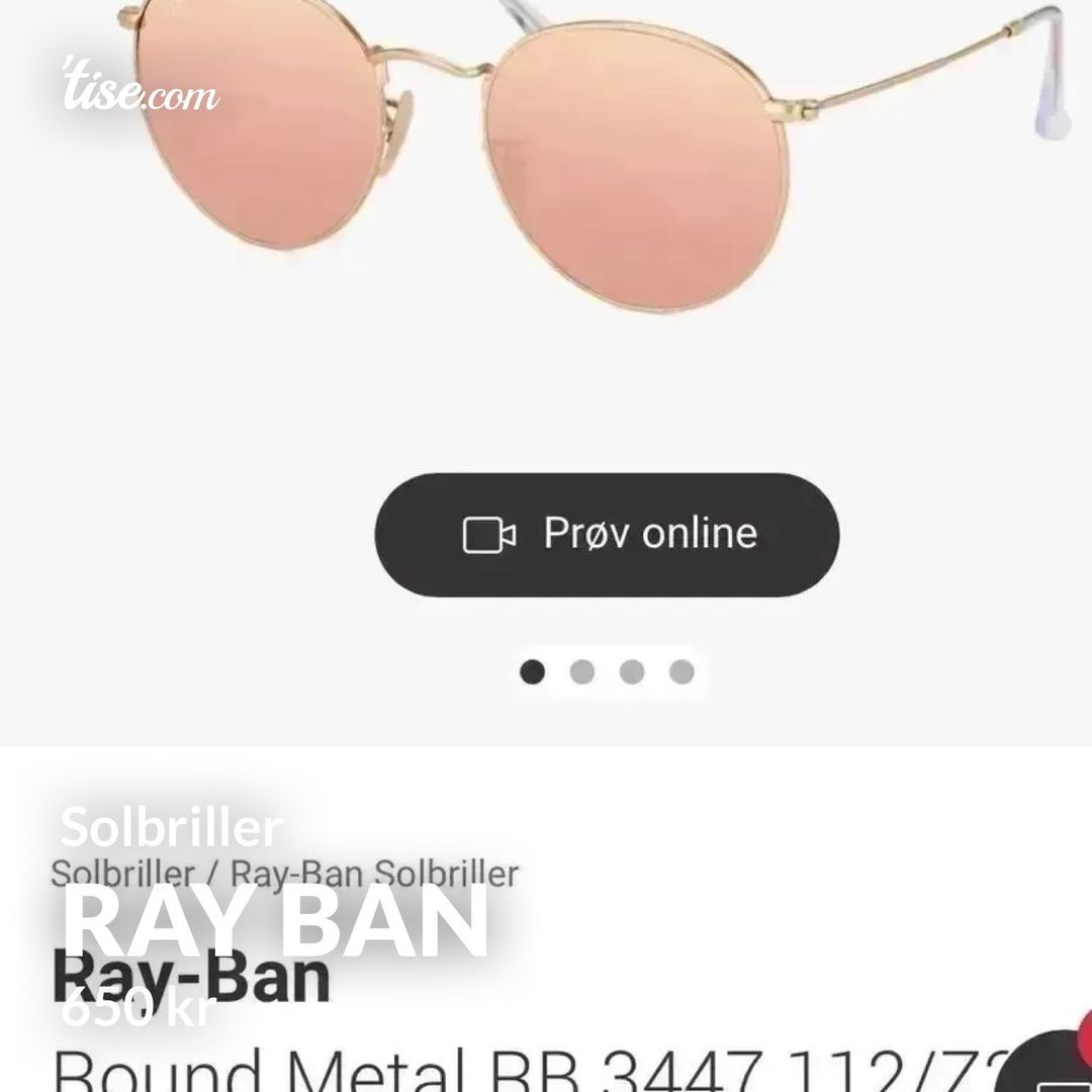 Ray Ban