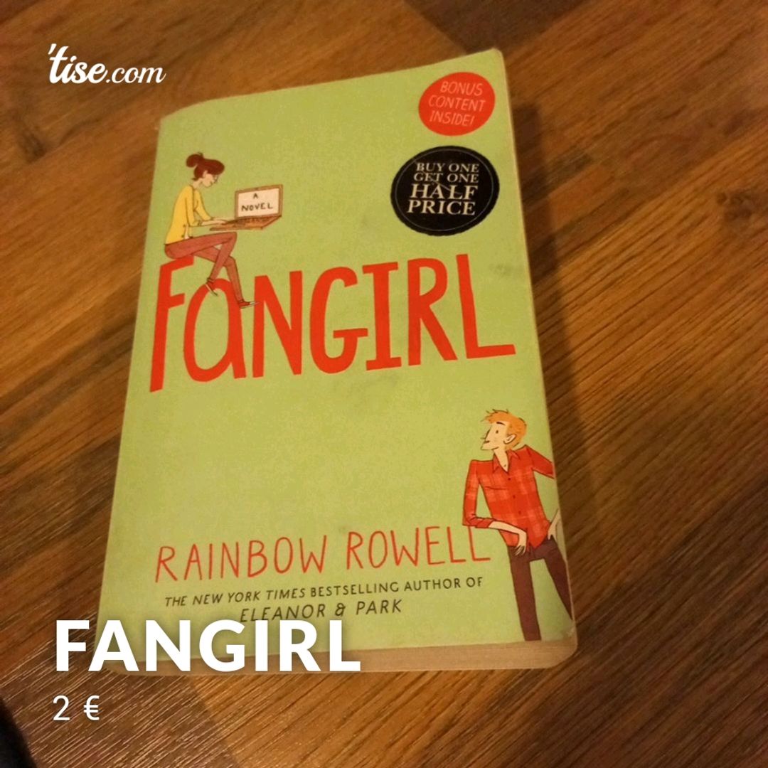 Fangirl