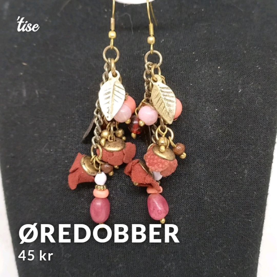 Øredobber