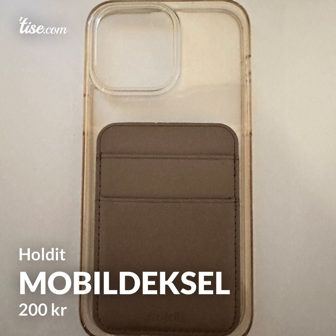 Mobildeksel