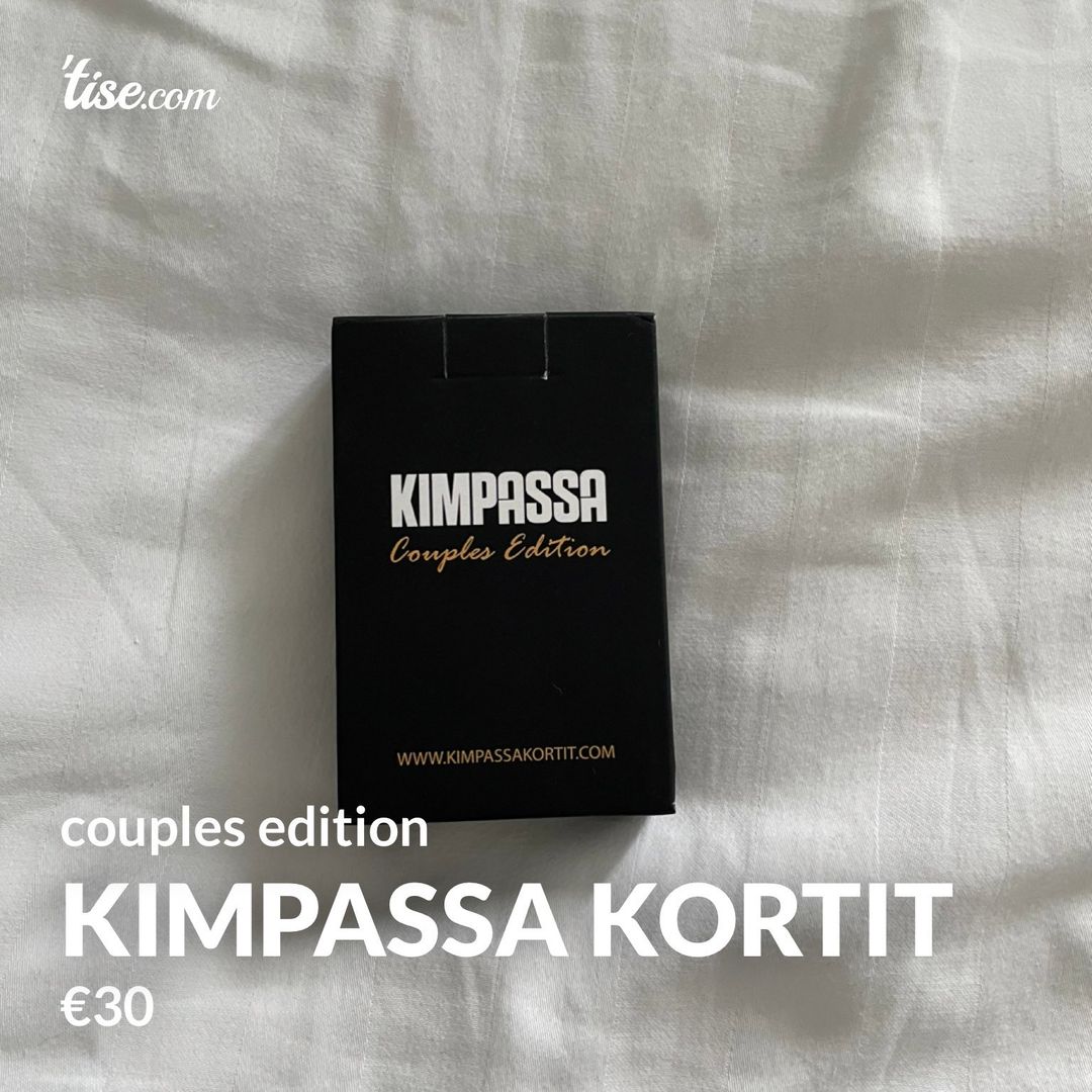 kimpassa kortit