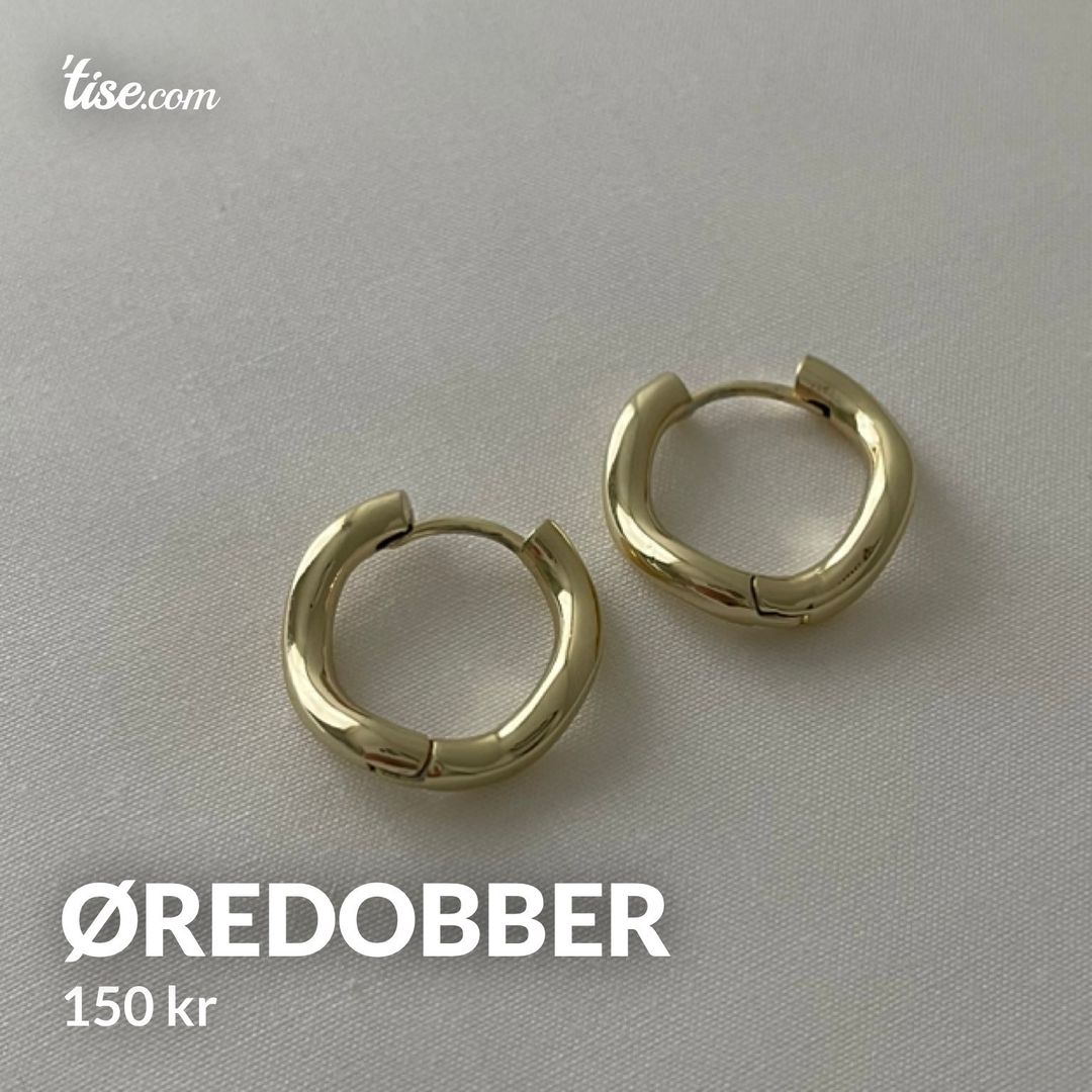 Øredobber