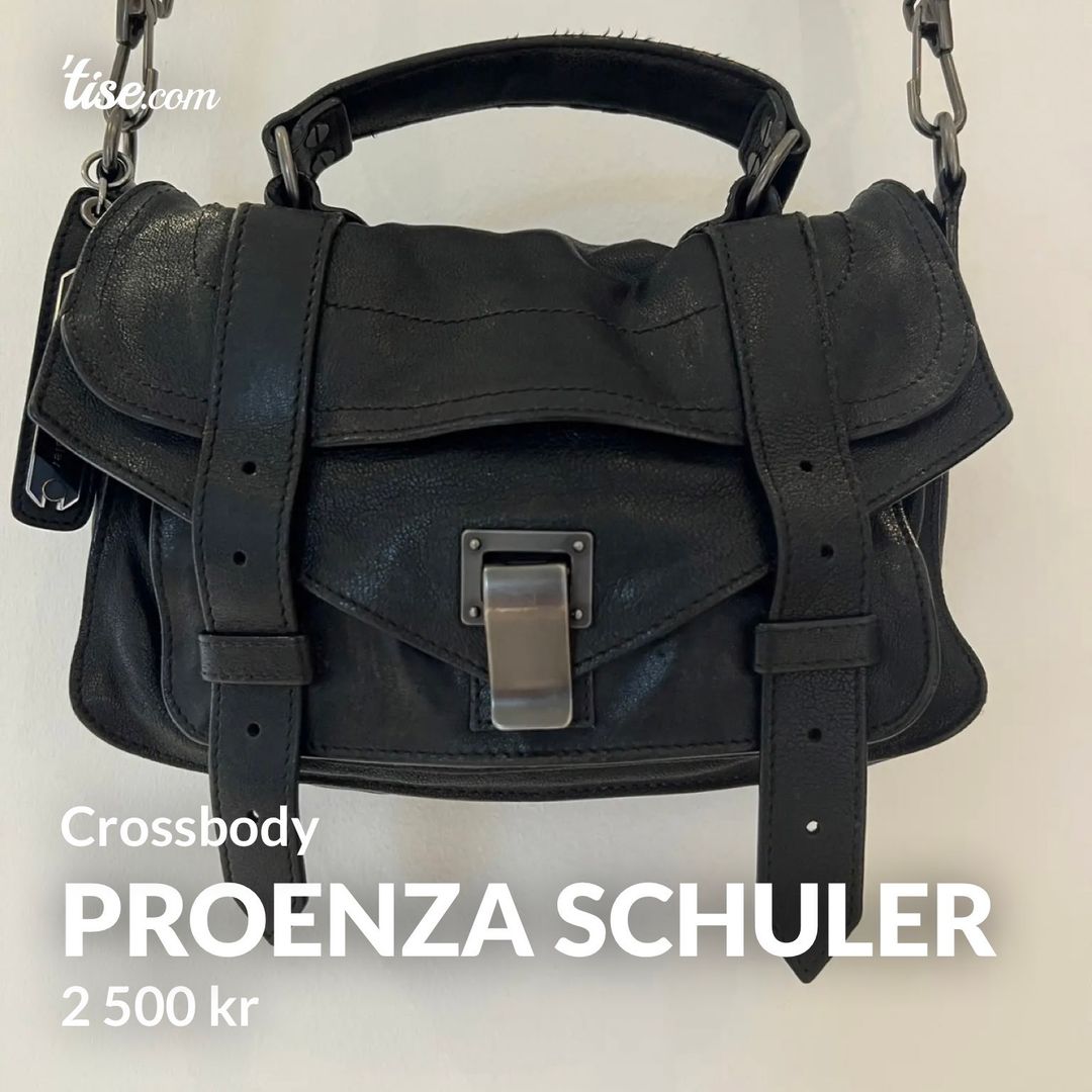 Proenza schuler