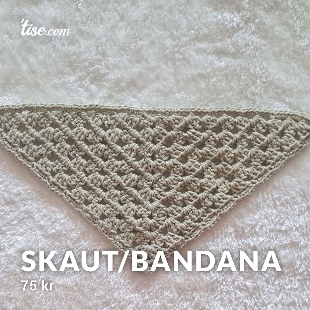 Skaut/Bandana