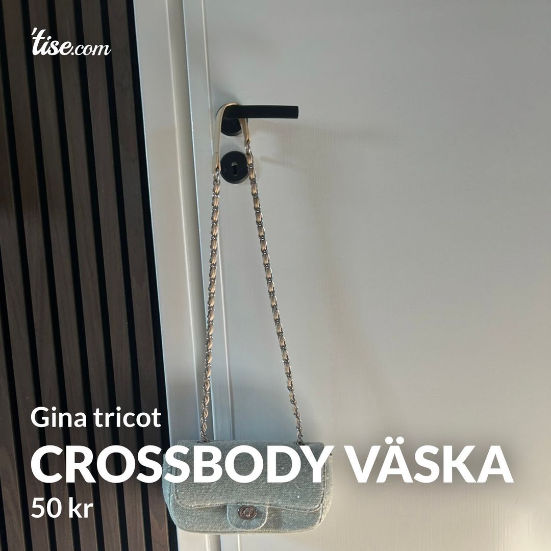 Crossbody väska