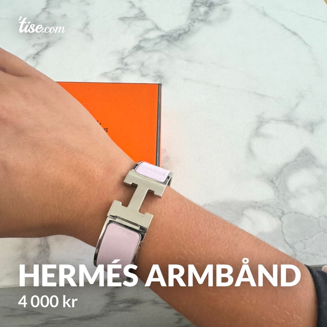 Hermés Armbånd