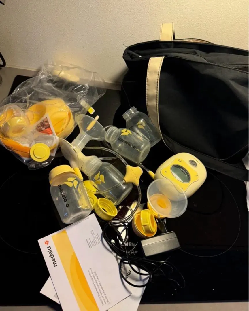 Medela maxi swing