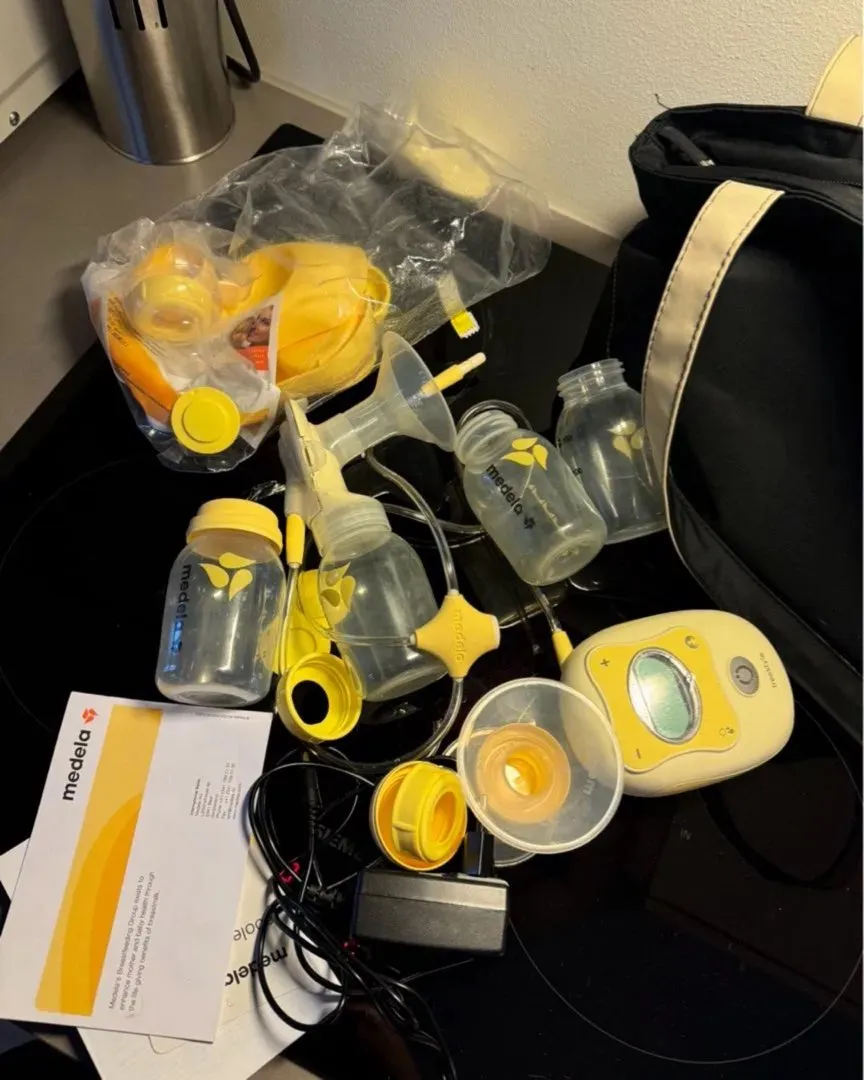 Medela maxi swing