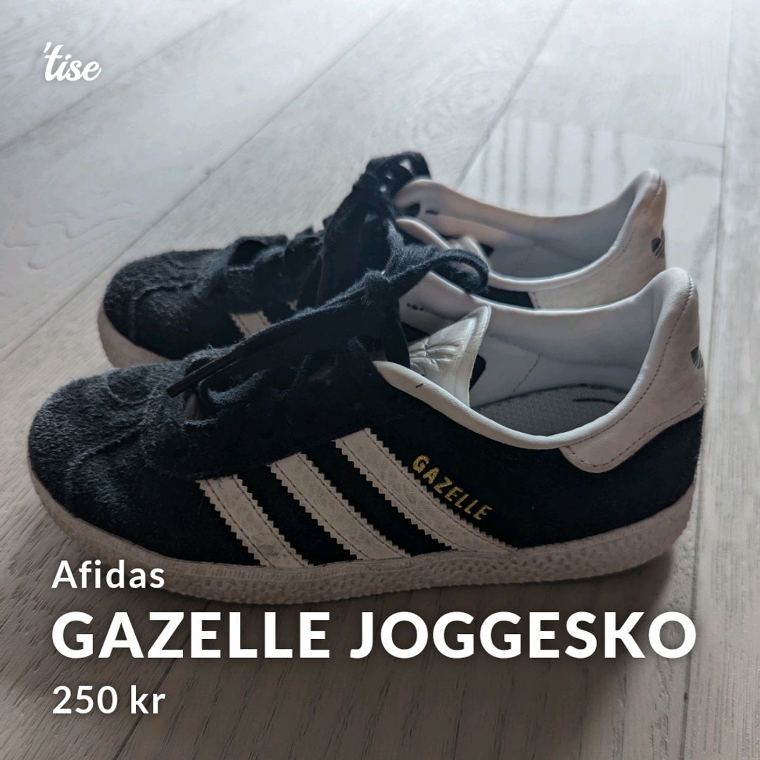 Gazelle Joggesko