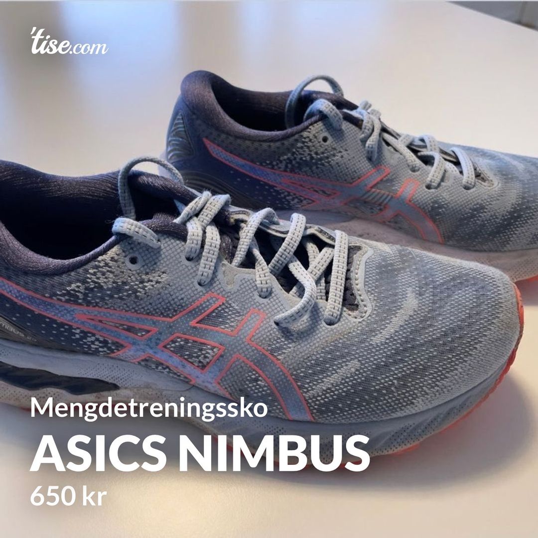 Asics Nimbus