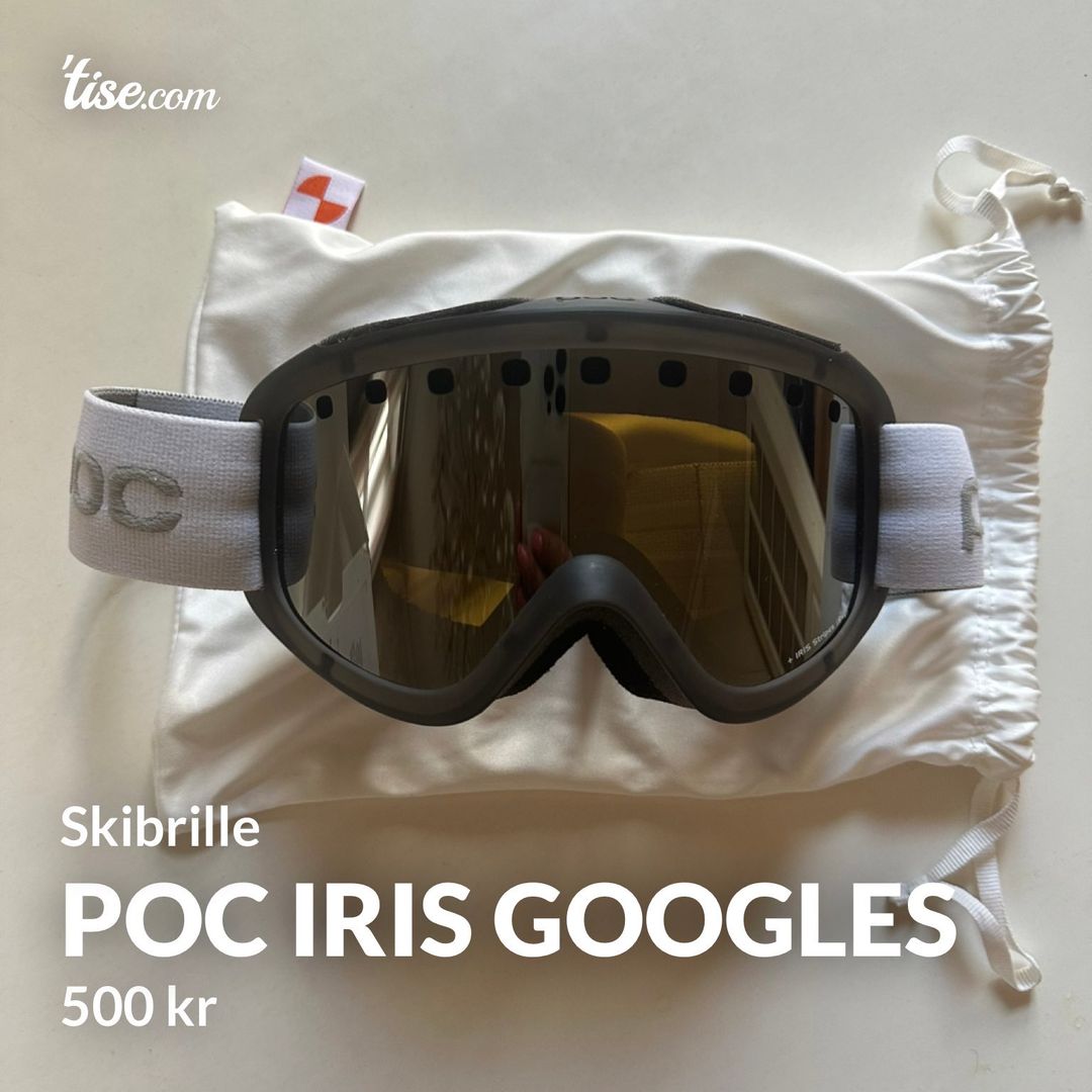 POC iris Googles