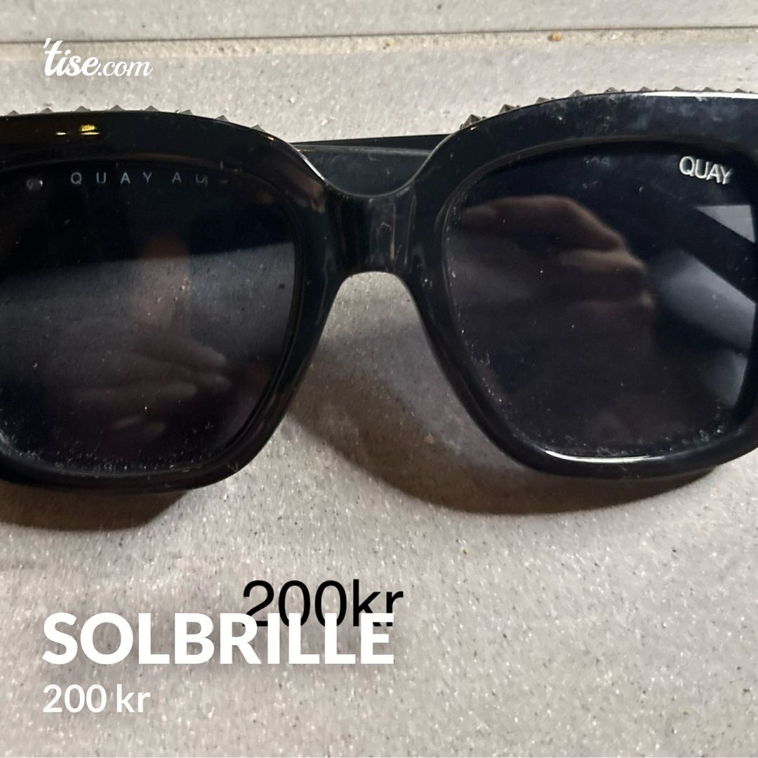 Solbrille