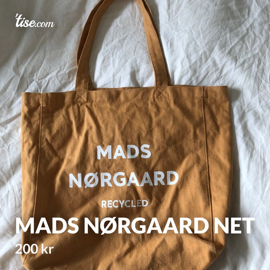 Mads Nørgaard net